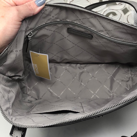 NWT Michael Kors bundle Ciara + wallet - Picture 5 of 7